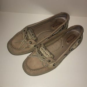 Sperry boat shoes